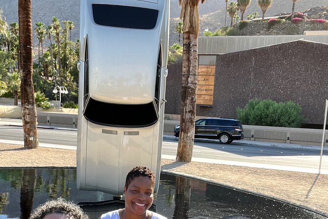 Palm Springs Shuffle Scavenger Hunt