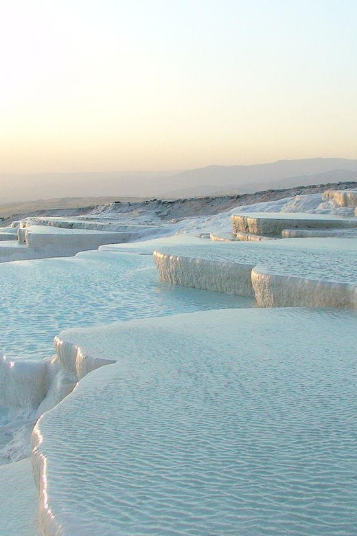 Pamukkale Tour Full-Day From Antalya