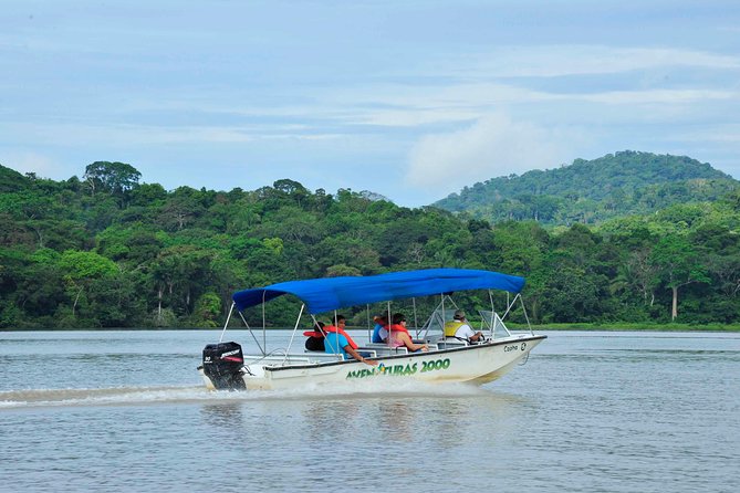 Panama Canal Eco Tour