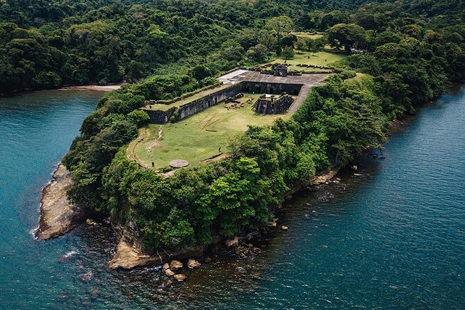 Panama Canal New Locks (Agua Clara), Jungle and San Lorenzo Fort