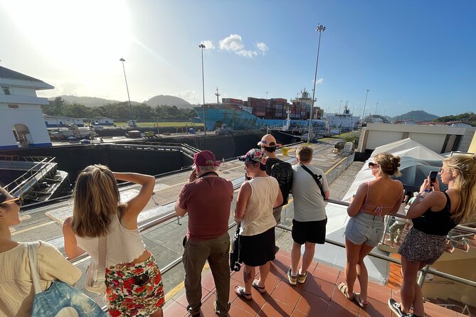 Panama Canal Tour