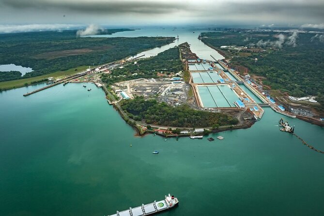 Panama Canal Visit Experience – Miraflores