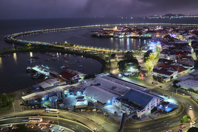 Panama City Day End Tour