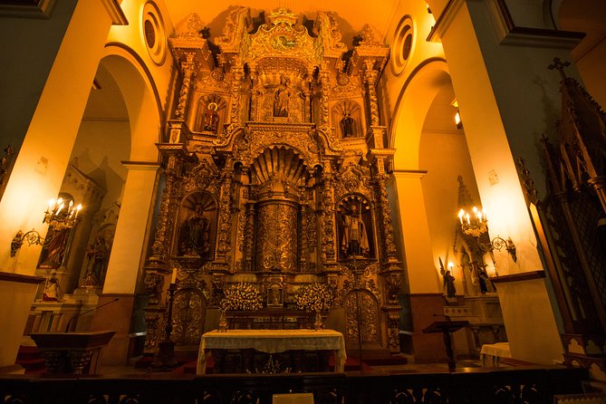 Panama City's Old Town Guided Tour - Included in the Tour