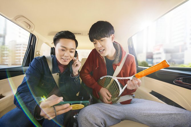 Panda Transfer: Private Shanghai Airport/Hotel Transfer