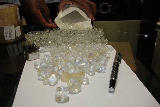 Panna Diamond Mining Tour With Lunch Review - Tour Overview