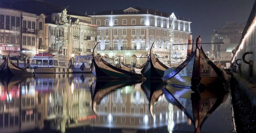 14 Best Cruises And Boat Tours In Aveiro