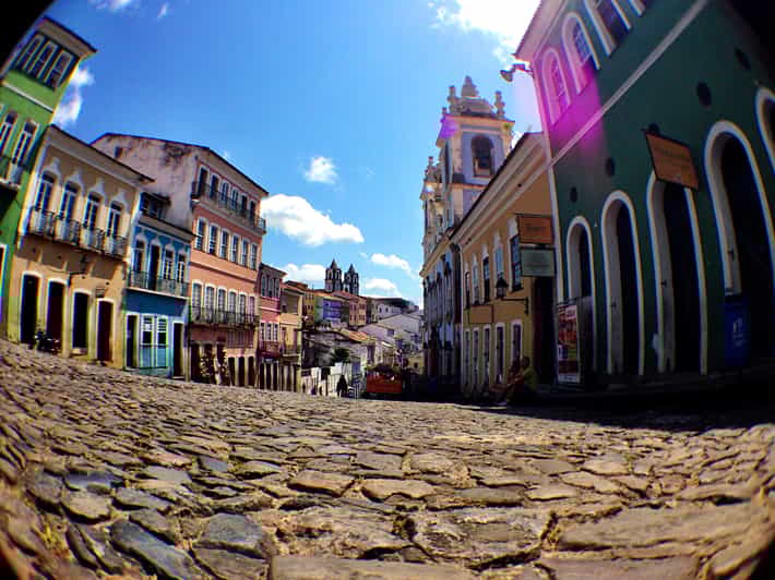 5 Best City Tours In Salvador Brazil