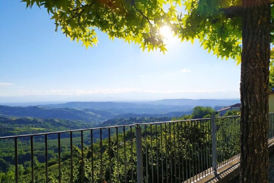 Panoramic Sightseeing Tour With Aperitivo