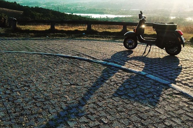 Panoramic Vespa Tour