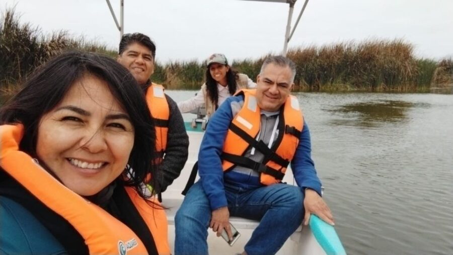 Pantanos De Villa Wildlife Refuge Tour in Lima - Tour Overview