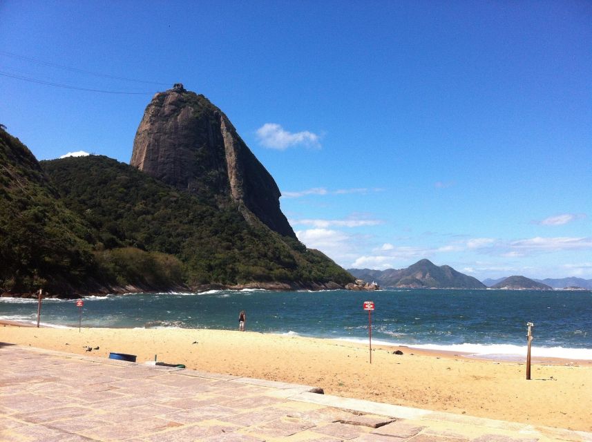 Pão De Açucar and Urca Neighborhood Walk