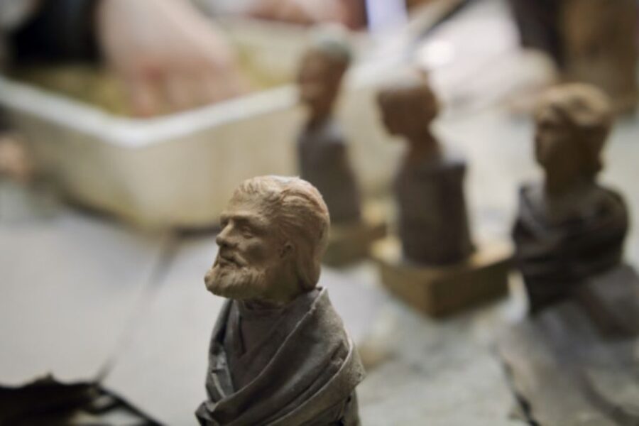 PAPER-MACHE WORKSHOP - Workshop Overview