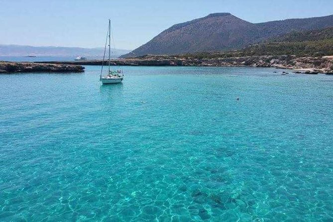 Paphos Small-Group Cruise With Lunch and Hotel Transfers