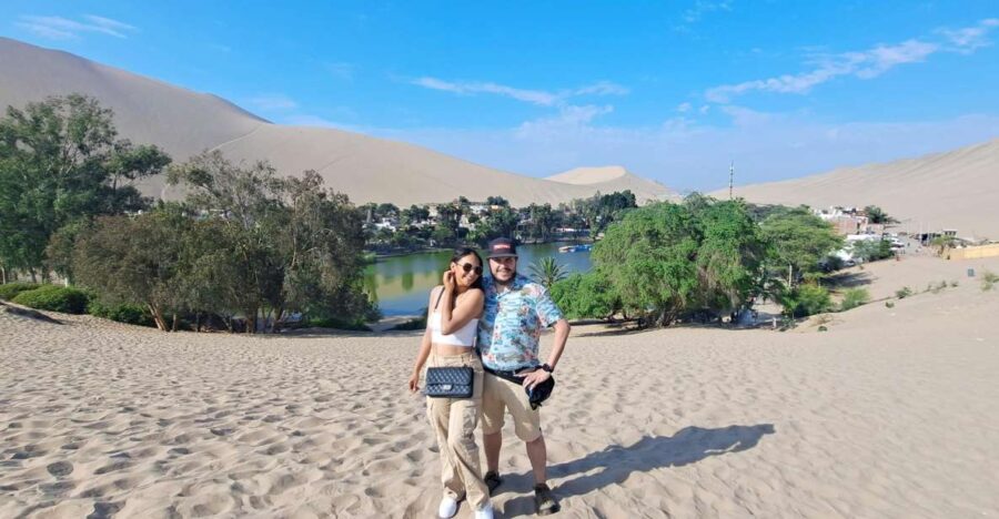 Paracas Islands & Huacachina Oasis in Ica-Adventure&Wildlife