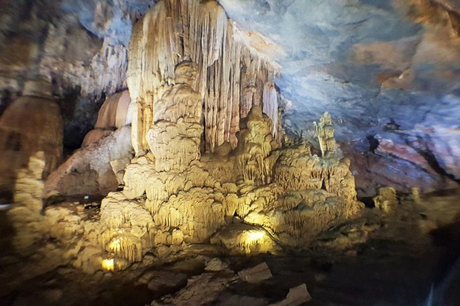 Paradise Cave And Dark Cave Tour 1 Day