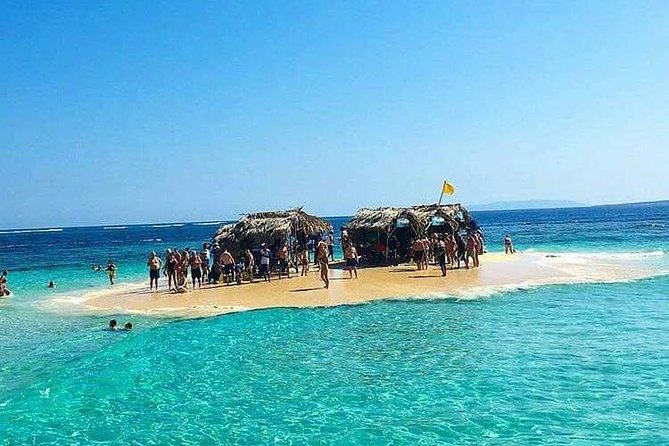Paradise Island Cayo Arena & Mangroves From Puerto Plata (Full Day)