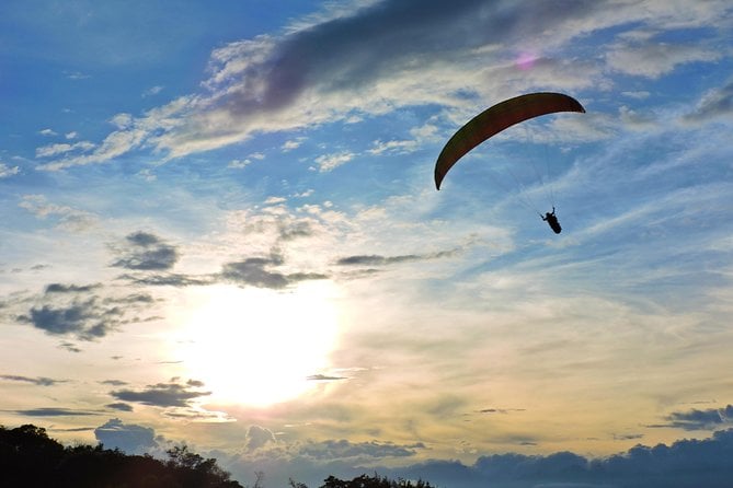 Paragliding Chicamocha