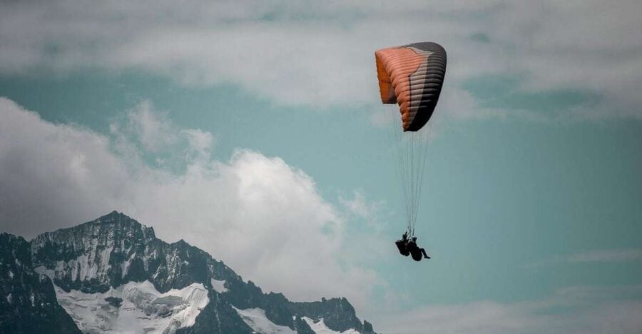 Paragliding in Sacred Valley – Cusco