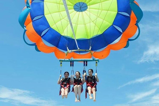 Parasailing Adventure Watersport All Include - Overview of the Activity