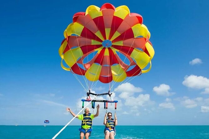 Parasailing Fly With Private Transportation From Sharm El Sheikh - Transportation and Pickup Details
