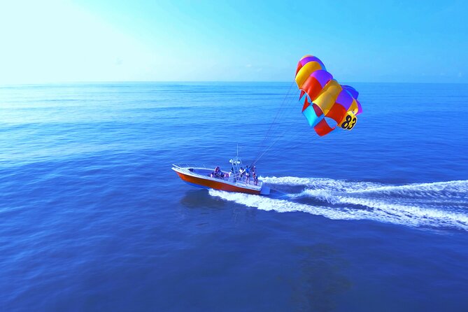 Parasailing Over Historic Charleston Harbor - Parasailing Equipment and Preparation