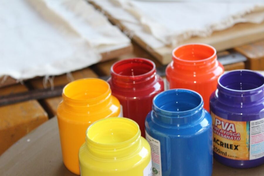 Paraty: 3-Hour Painting Class With an Artist - Class Details