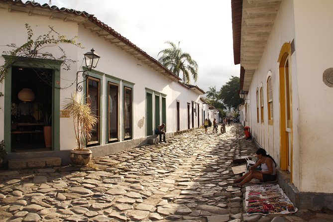 Paraty City Sightseeing Tour - Tour Overview