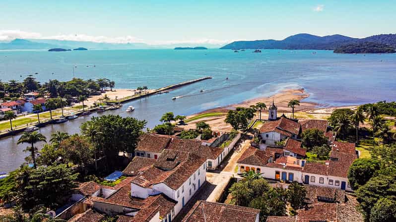 Paraty Historical City Walking Tour
