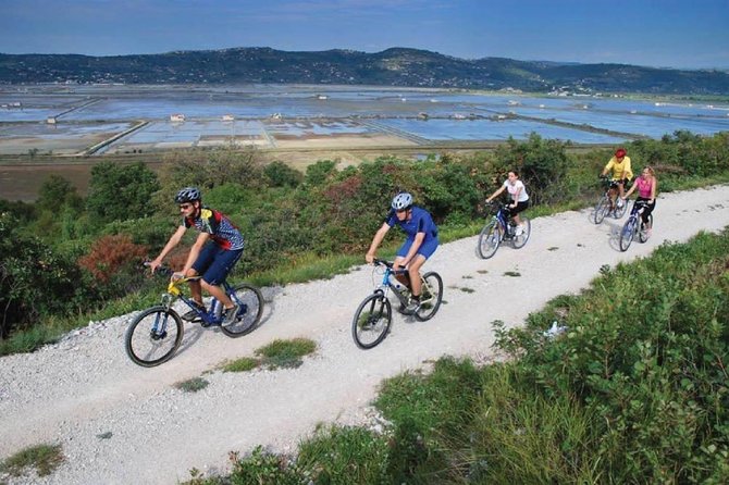 Parenzana Trail Biking Experience From Koper - Historic Parenzana Trail Overview