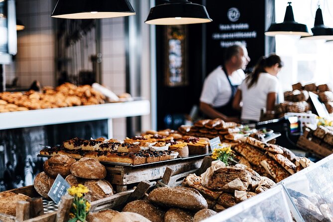 Paris Aligre Market Walking Tour With Chocolate and Cheese Tasting