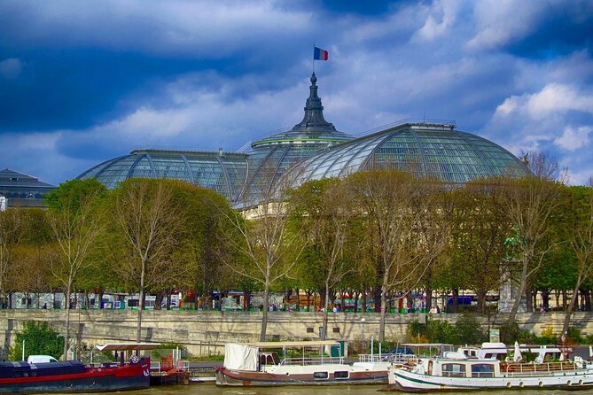 Paris Arc De Triomphe Entry and Mini Walking Tour - Highlights and Inclusions