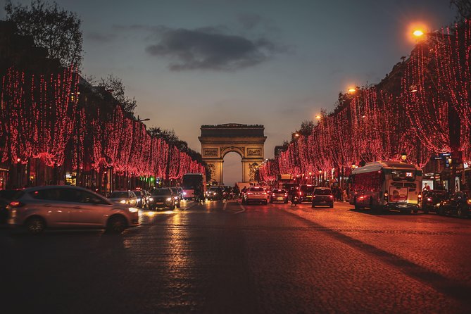 Paris Christmas Tour With a Local Guide, Custom & Private