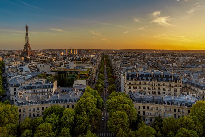 Paris on Your Own From Le Havre Port: Round Trip Bus Transfer - Transportation and Experience Details