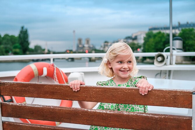 Paris Sightseeing Tour With Seine River Cruise From Disneyland
