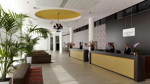 Park Plaza Amsterdam Airport - Hotel Overview