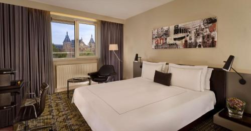 Park Plaza Victoria Amsterdam - Hotel Overview