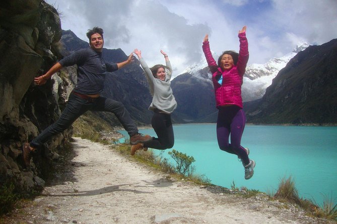 Parón Lake - Cordillera Blanca - Private Service - Tour Type and Inclusions
