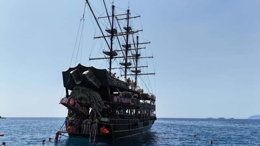 25 Best Cruises And Boat Tours In Kemer