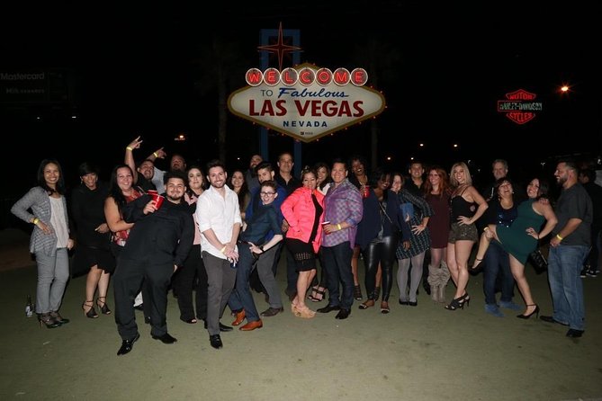 Party Bus Nightclub Crawl