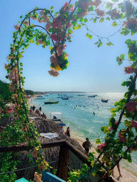 Past Beach Quiet VIP