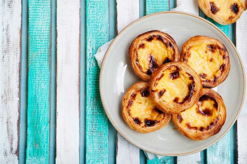 Pastéis De Nata Baking Class From Lisbon - Class Overview