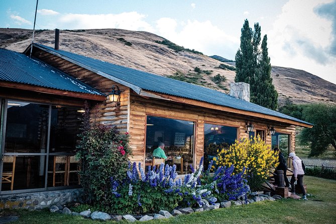 Patagonian Ranch: Nibepo Aike Adventure With Horseback Riding - Overview and Experience