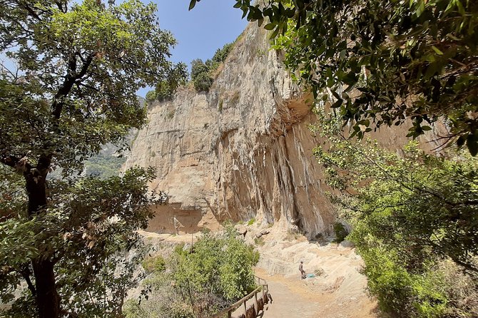 Path of the Gods