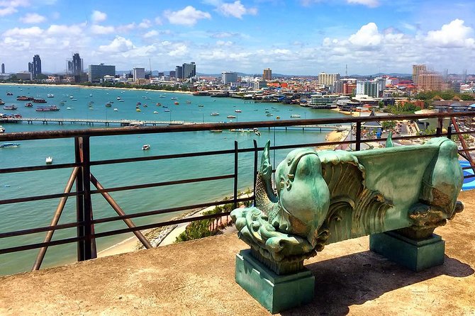 Pattaya City Tour : Big Buddha, Viewpoint & Gems Gallery