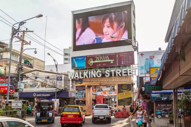 Pattaya City Tour : Big Buddha, Viewpoint & Gems Gallery - Pickup and Meeting Points