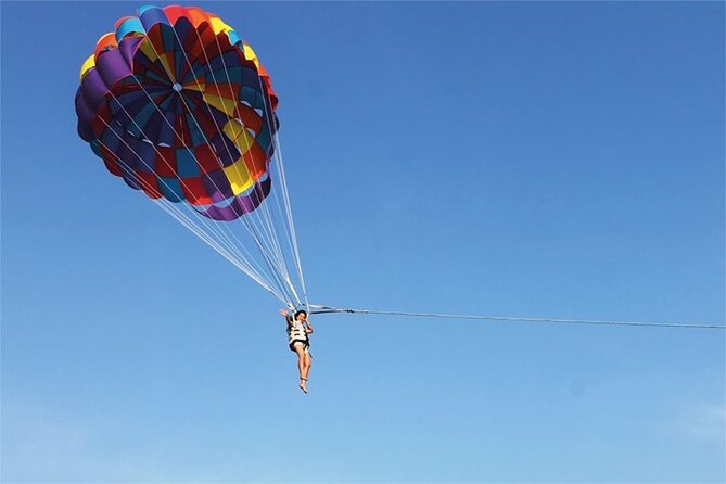 Pattaya:Coral Island Speed Boat+Parasailing+Jet Ski+Banana+Snorkeling+Lunch