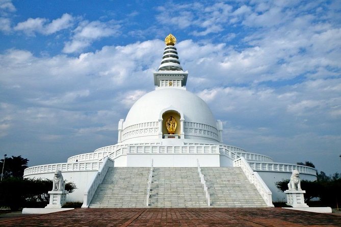 Peace Tour in Kathmandu City and Lumbini.