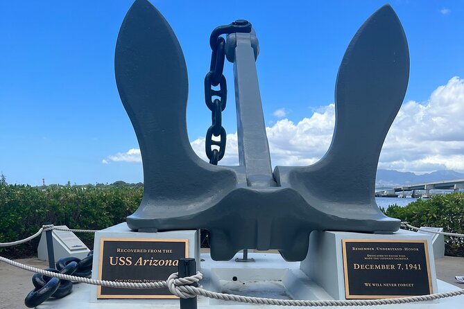 Pearl Harbor With USS Arizona, City Tour + Local Restaurant Lunch - Tour Overview