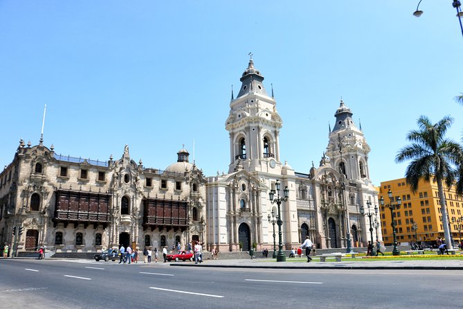 Pedestrian Tour Historic Center of Lima (private) - Tour Overview